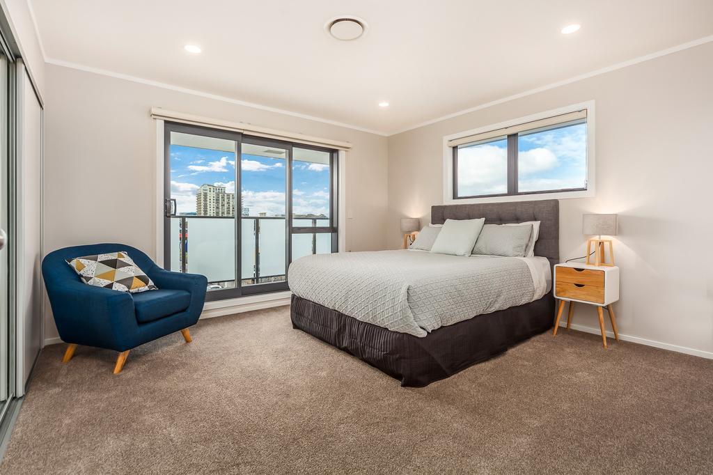 Apartament Central Manukau Hideaway Auckland Zewnętrze zdjęcie