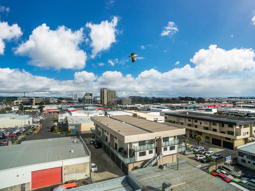 Apartament Central Manukau Hideaway Auckland Zewnętrze zdjęcie